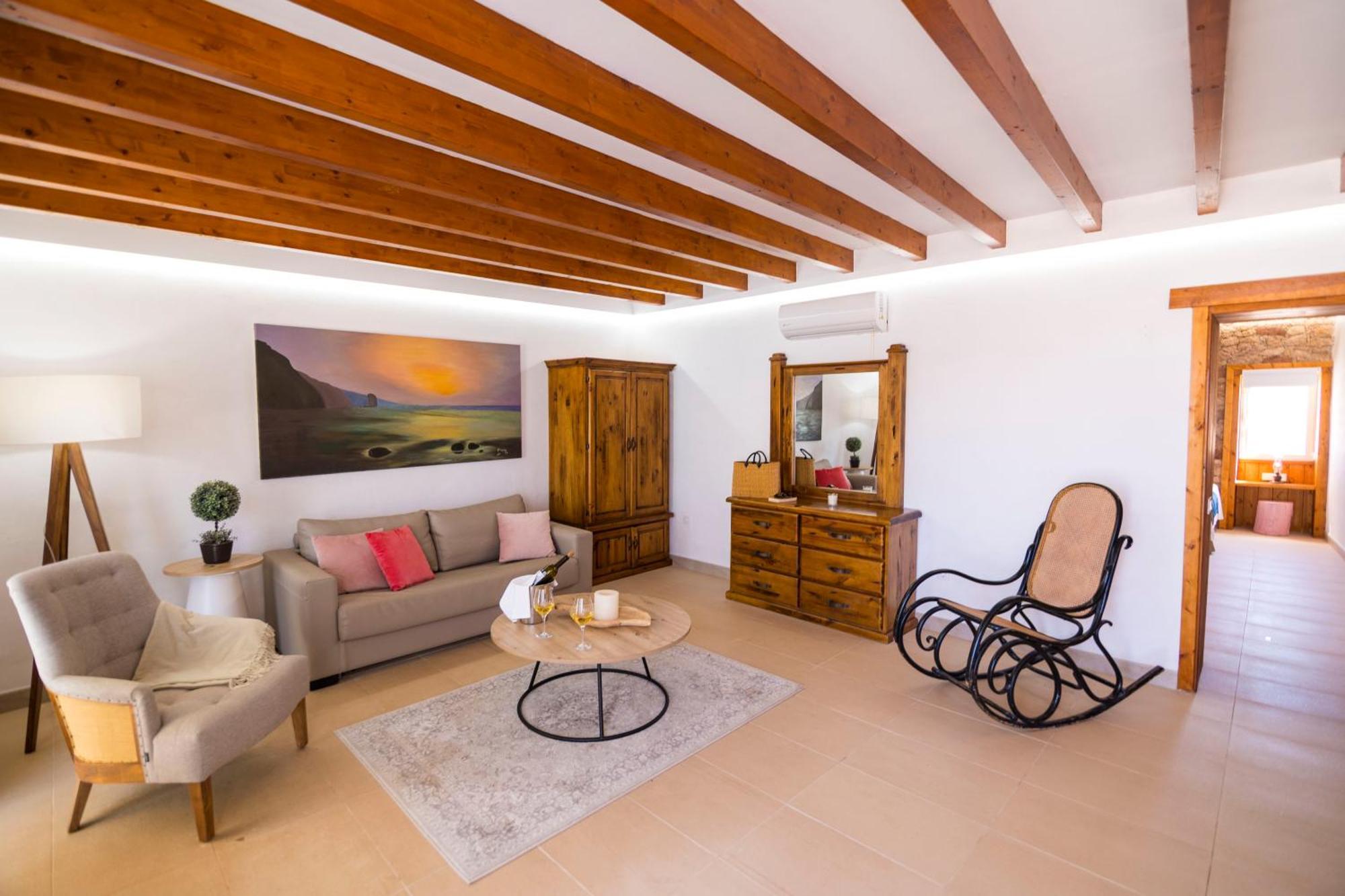 Hotel Rural Rosario Martin Puerto del Rosario  Extérieur photo