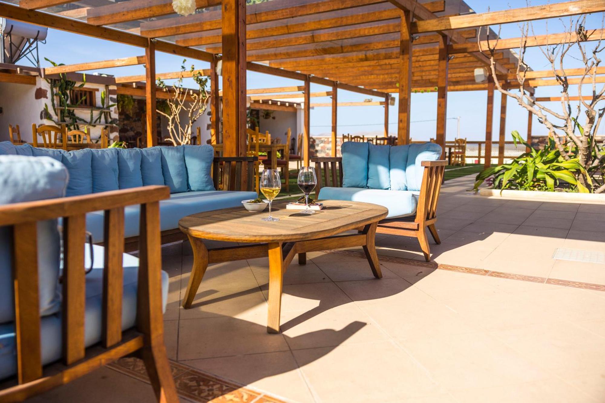 Hotel Rural Rosario Martin Puerto del Rosario  Extérieur photo