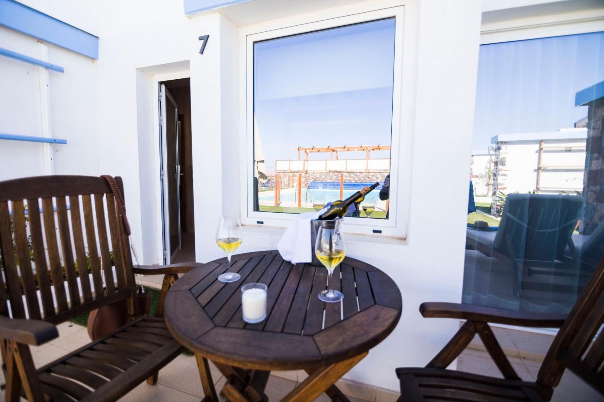 Hotel Rural Rosario Martin Puerto del Rosario  Extérieur photo