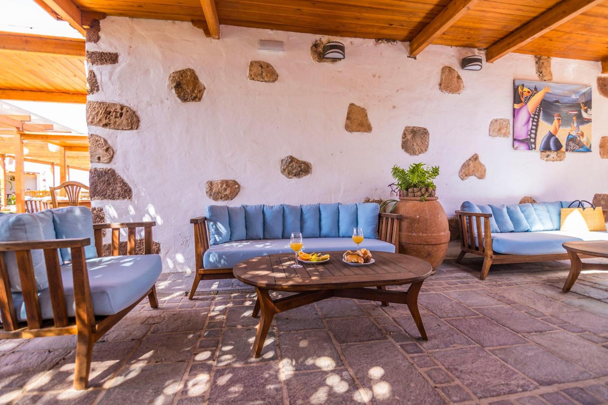Hotel Rural Rosario Martin Puerto del Rosario  Extérieur photo
