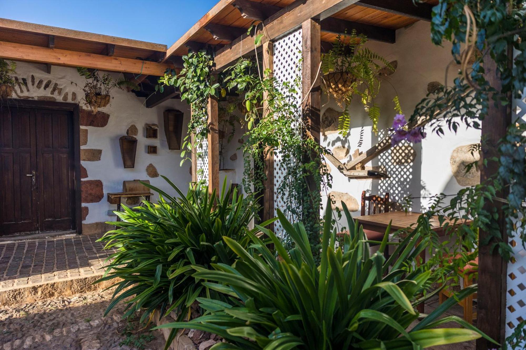 Hotel Rural Rosario Martin Puerto del Rosario  Extérieur photo