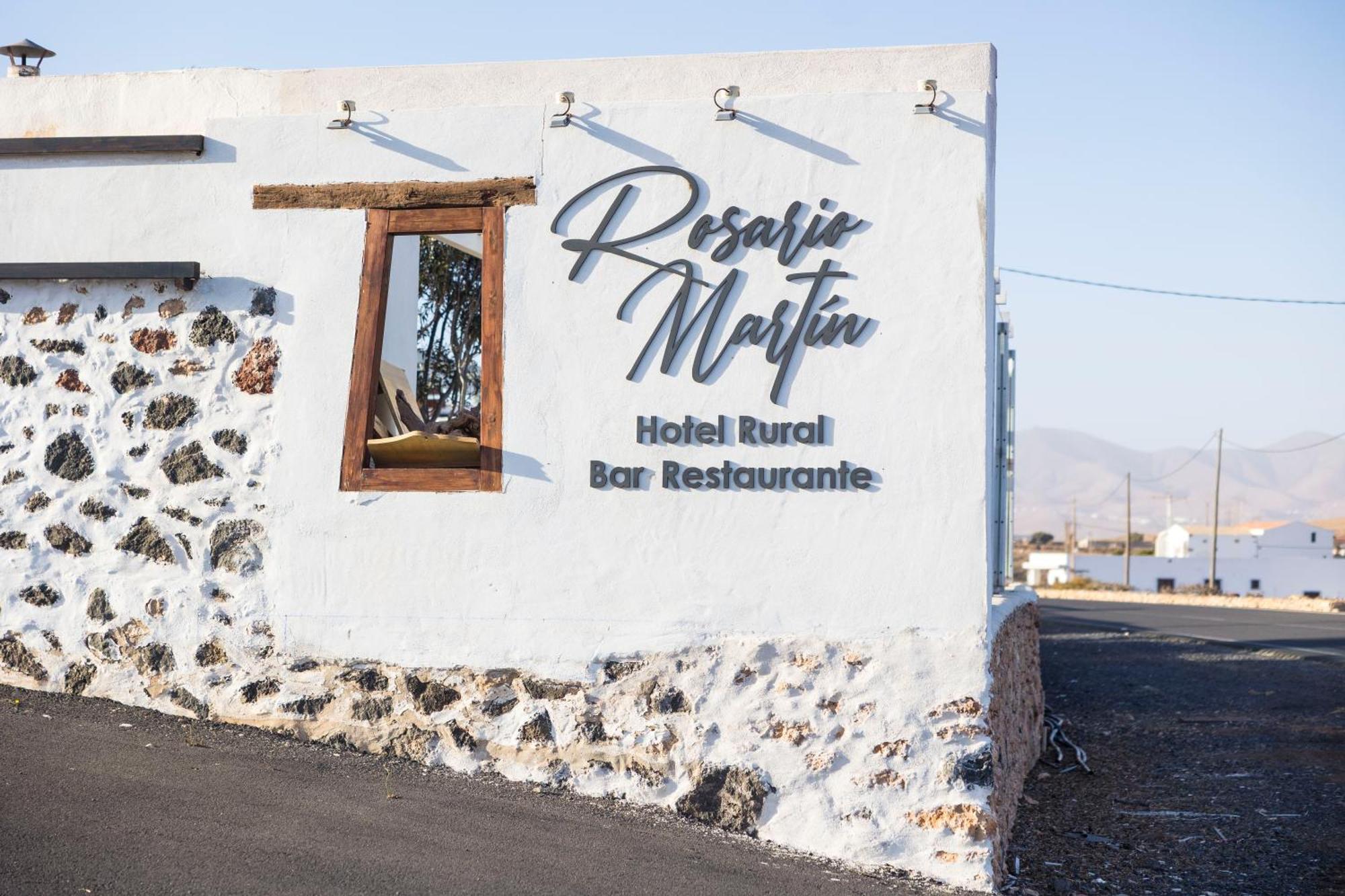 Hotel Rural Rosario Martin Puerto del Rosario  Extérieur photo
