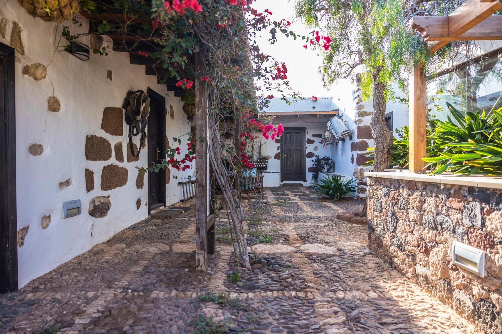 Hotel Rural Rosario Martin Puerto del Rosario  Extérieur photo