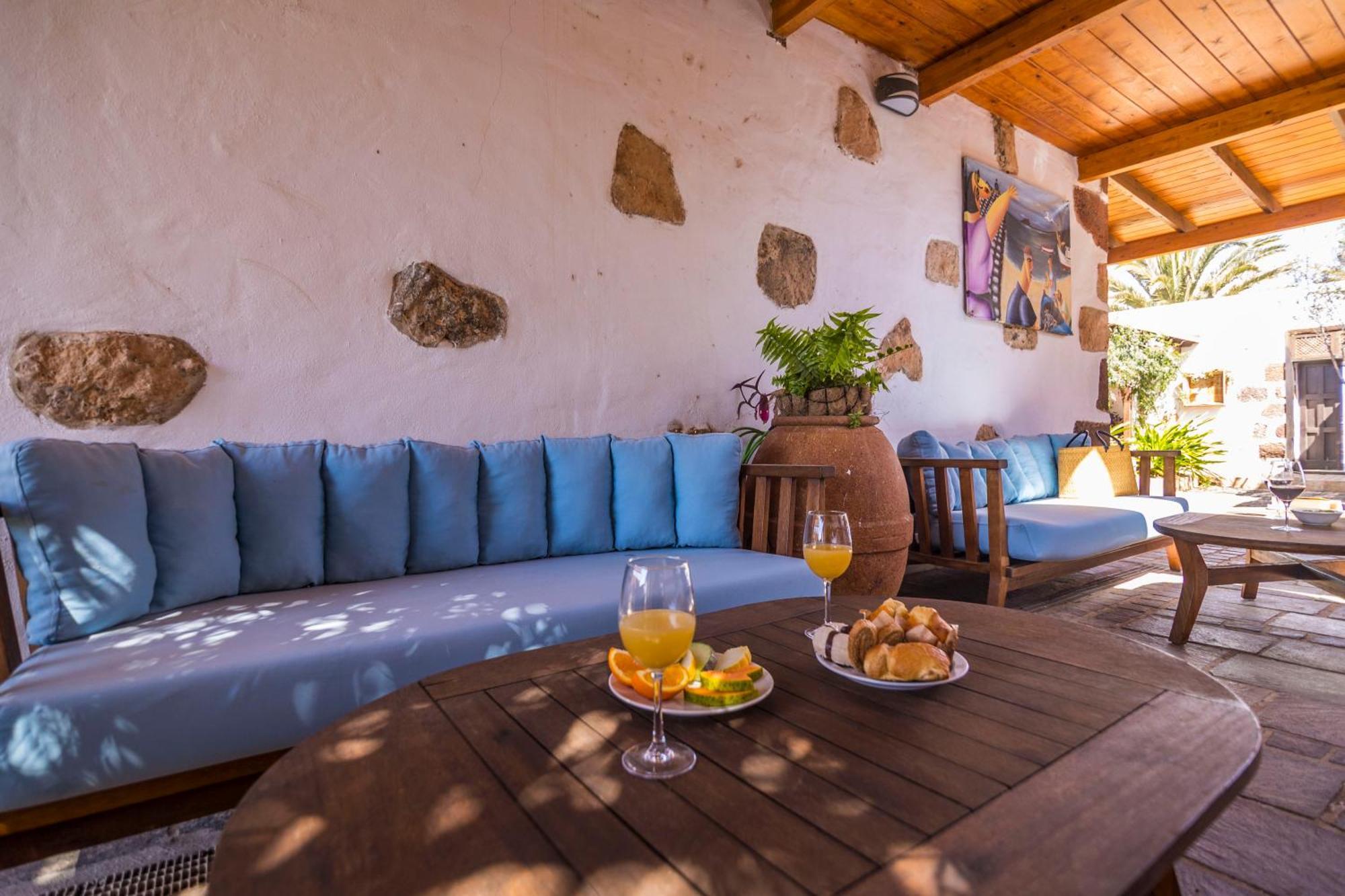 Hotel Rural Rosario Martin Puerto del Rosario  Extérieur photo