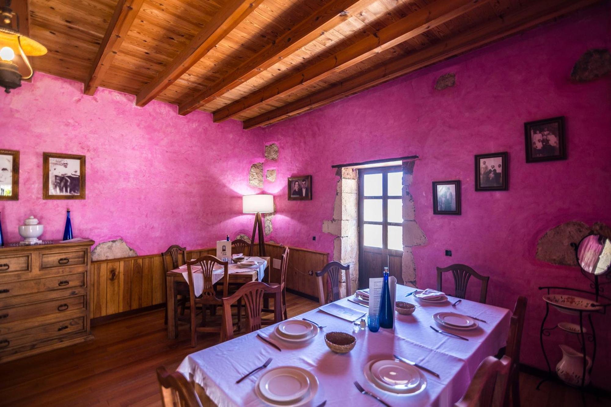 Hotel Rural Rosario Martin Puerto del Rosario  Extérieur photo