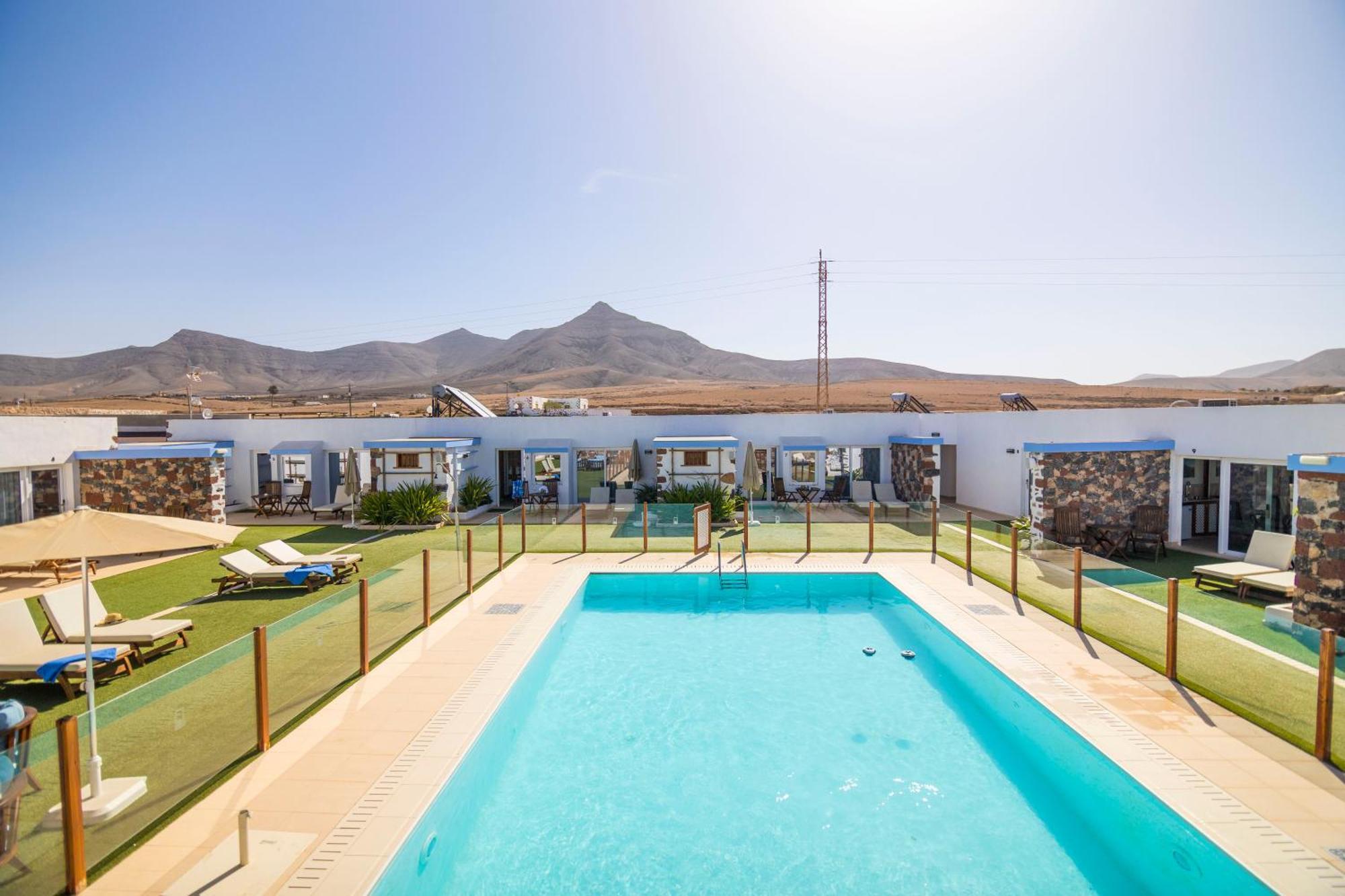 Hotel Rural Rosario Martin Puerto del Rosario  Extérieur photo