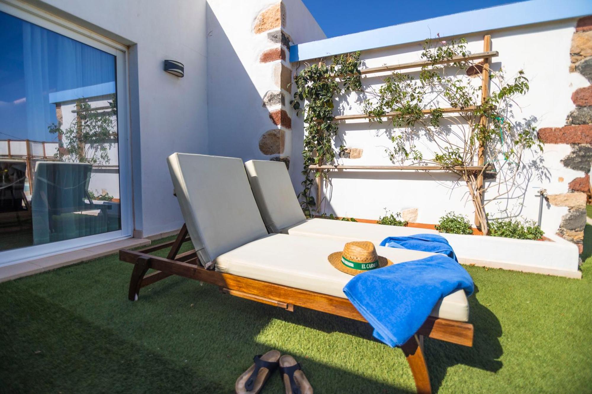 Hotel Rural Rosario Martin Puerto del Rosario  Extérieur photo
