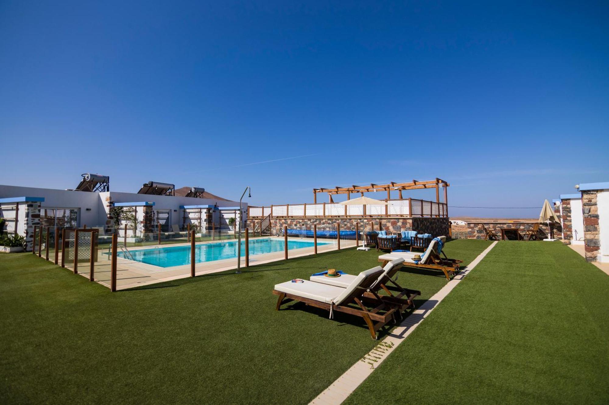 Hotel Rural Rosario Martin Puerto del Rosario  Extérieur photo